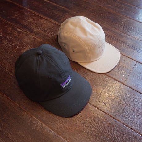 Patagonia   Maclure Hat &  P-6 LABEL TRAD CAP