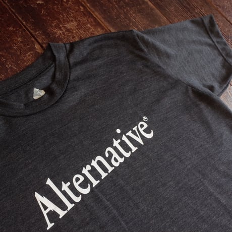 Mountain Research  #3820  "Merino Tee (ALT)"