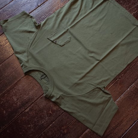 Nigel Cabourn  5.6 oz BASIC T-SHIRT