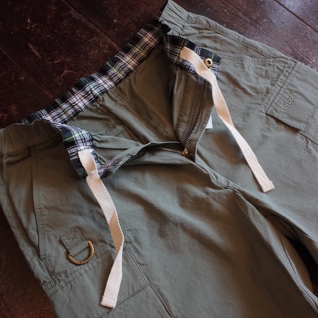 Barbour  Spey Poplin Short