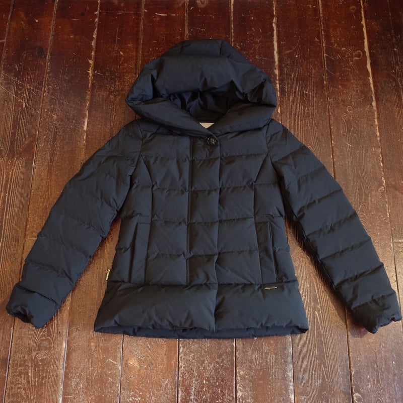 WOOLRICH PUFFY PRESCOTT JACKET | MAPS E-Shop