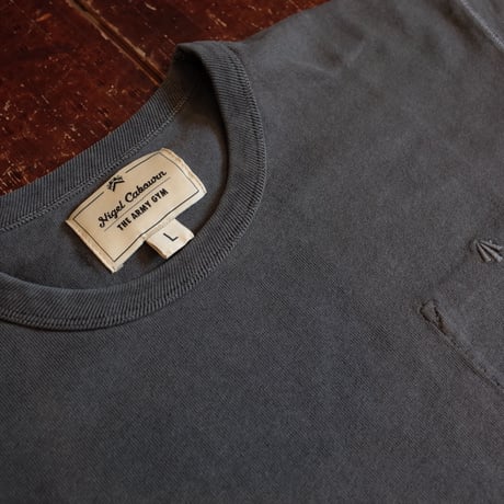 NIGEL CABOURN  THE ARMY GYM  “J-3 MILITARY TEE”