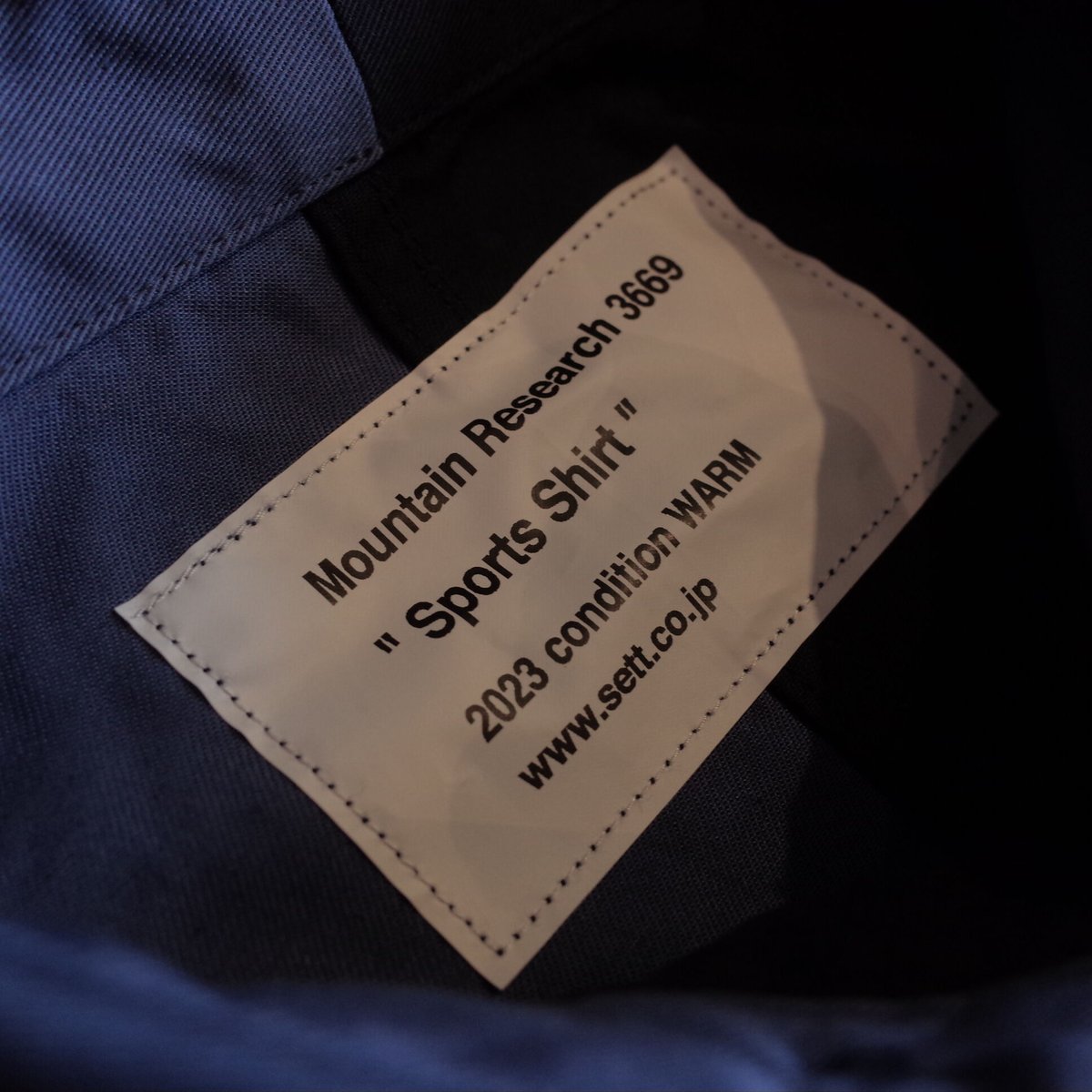 ジャケット・アウター MOUNTAIN RESEARCH Sports Shirt Coach Shirt + – MOUNTAIN RESEARCH