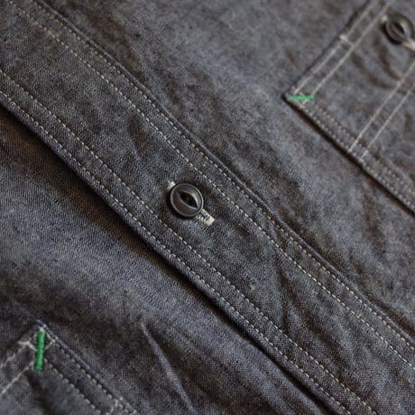 Nigel Cabourn     NEW MEDICAL SHIRT