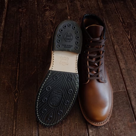 RED WING  #9422 BECKMAN  CIGAR "EXCALIBUR"