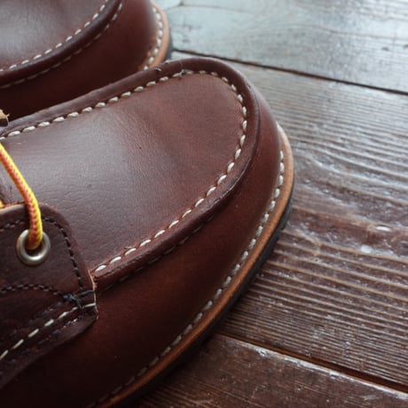 RED WING  #8146  ROUGHNECK