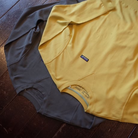 PATAGONIA  REGENERATIVE ORGANIC CERTIFIED COTTON CREWNECK SWEATSHIRT