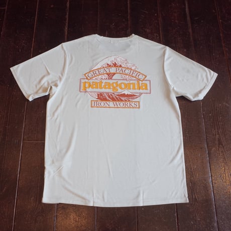 Patagonia  Cap, Cool Daily Shirt - Great Waves