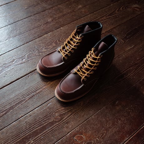 RED WING  #8146  ROUGHNECK