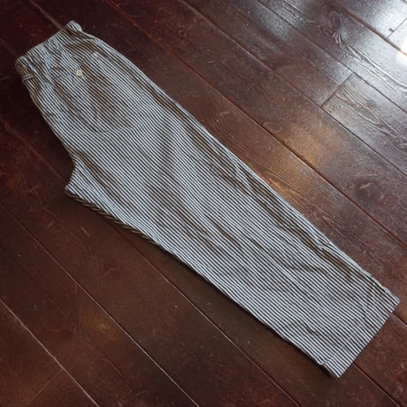 *A VONTADE  Mil. Easy Pants  INDIGO HICKORY