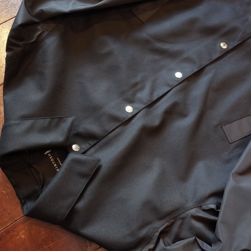 MACKINTOSH GTS CADDER WOOL / TECH | MAPS E-Shop