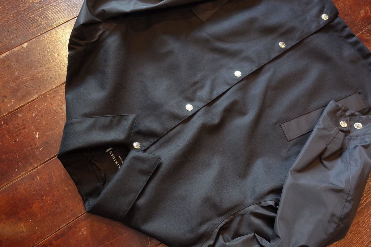 MACKINTOSH GTS CADDER WOOL / TECH | MAPS E-Shop