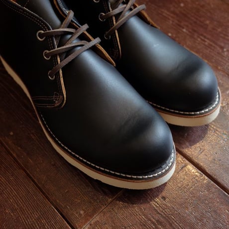 RED WING   #9852 & #9853 IRISH SETTER CHUKKA