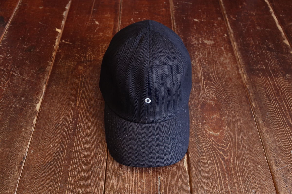 POST O'ALLS POST BALL CAP ポストオーバーオールズ POST O'ALLS / POST Ball Cap *widewale cords | ポスト