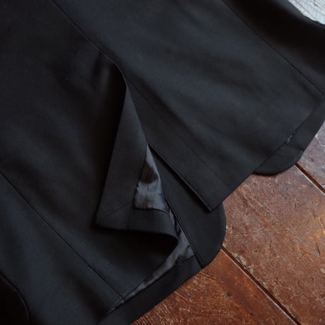 *A VONTADE  Lounge Jacket Ⅱ
