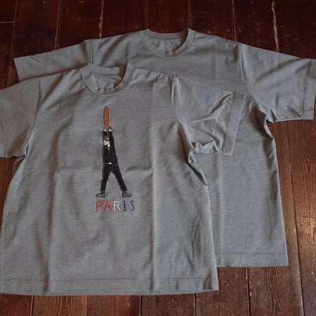 bru na boinne  パリ T  〈SALE〉