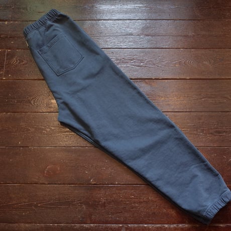 Nigel Cabourn THE ARMY GYM "ENBROIDED ARROW JOG PANT"
