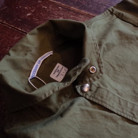 NECESSARY OR UNNECESSARY  NECK TOP LIGHT