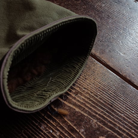 Nigel Cabourn  JEEP COAT HALFTEX