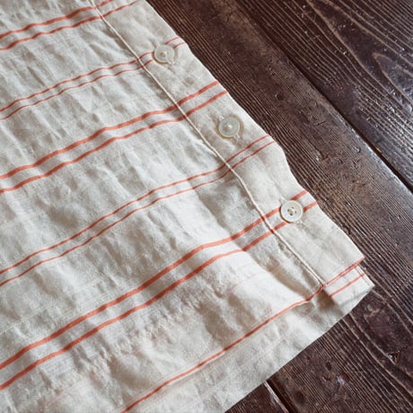 bru na boinne  ボーダーロンTシャツ 2号