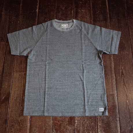 Kepani  "RAFFY JERSEY" RAGLAN SLEEVE T