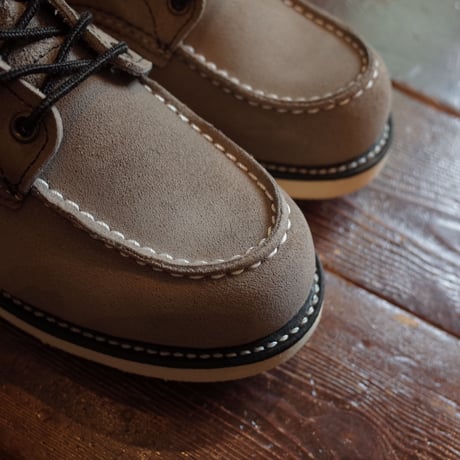 RED WING   #8863   SLATE MULESKINNER 6' MOC-TOE