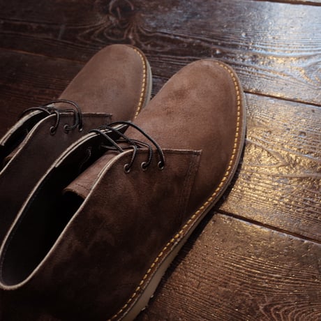 Red Wing  #3315  Weekender Chukka / Chocolate Muleskinner