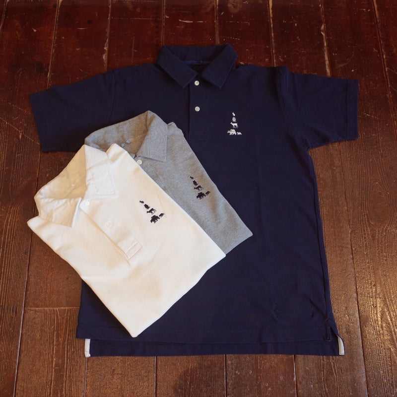 Mountain Research #3339 Animal Polo | MAPS E-Shop