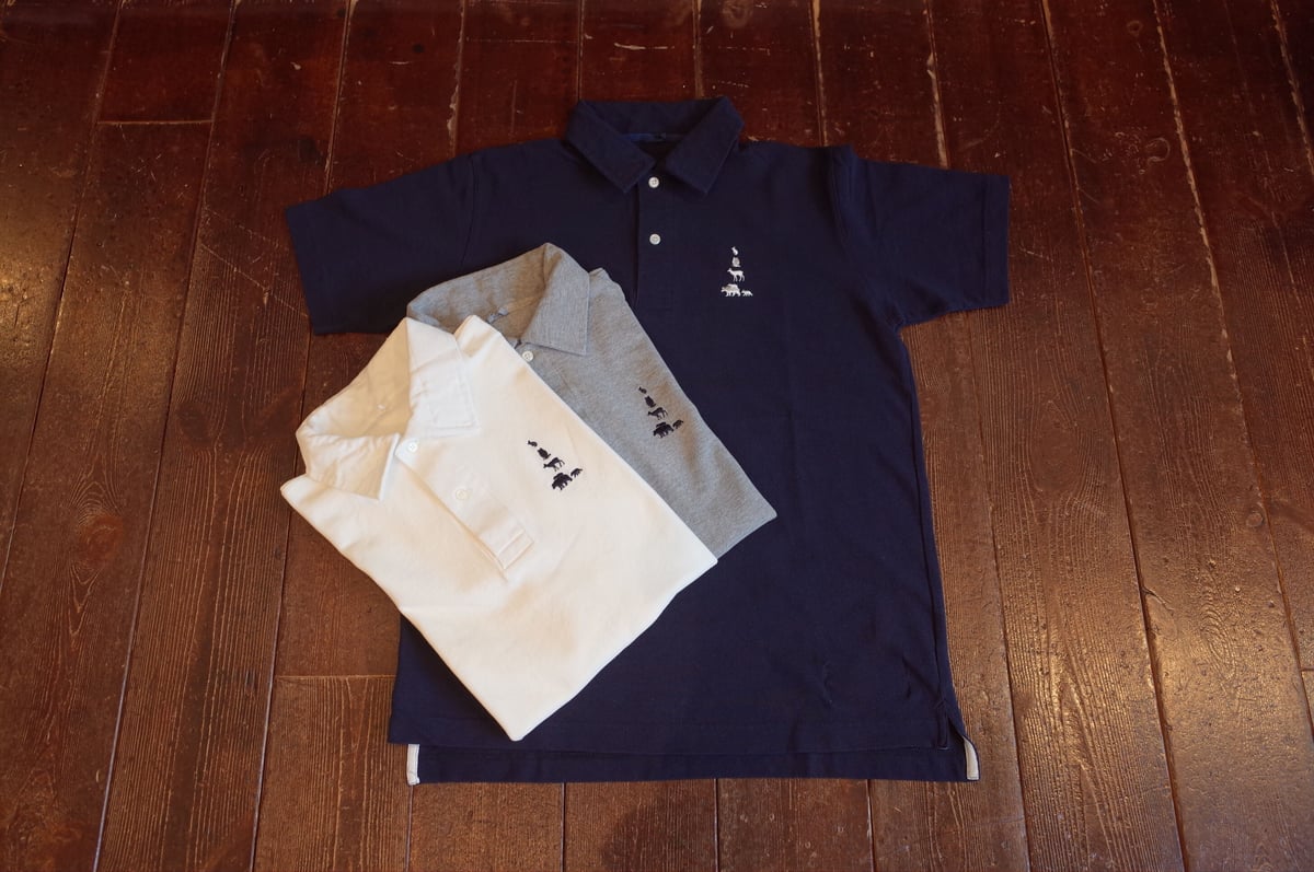 Mountain Research #3339 Animal Polo | MAPS E-Shop