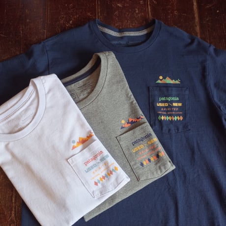 Patagonia  Spirited Season Pocket Responsibili-Tee