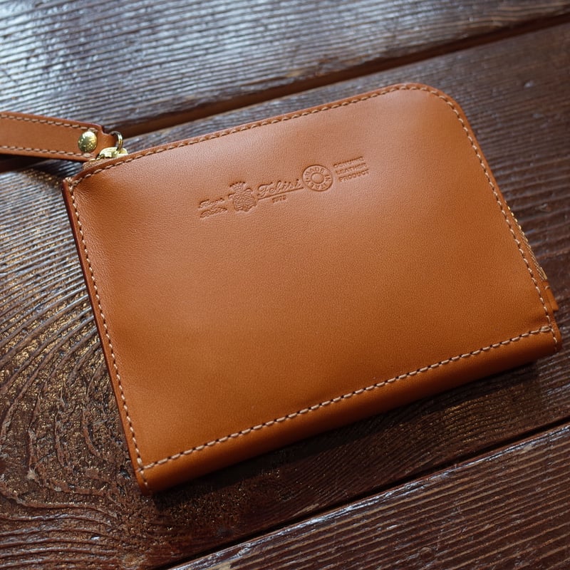 フェリージ Felisi 1058 ダークブラウン Felisi #1058 / BU HOLDING WALLET | MAPS E-Shop