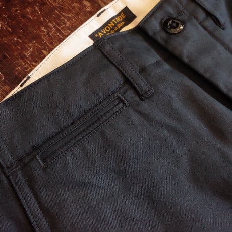 *A VONTADE  Classic Chino Trousers