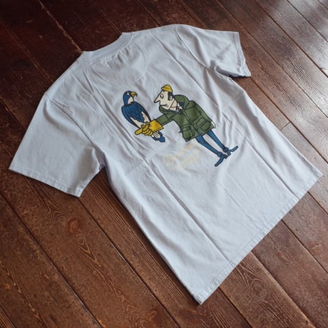 Barbour  New Clyde Oversize Graphic T-Shirt