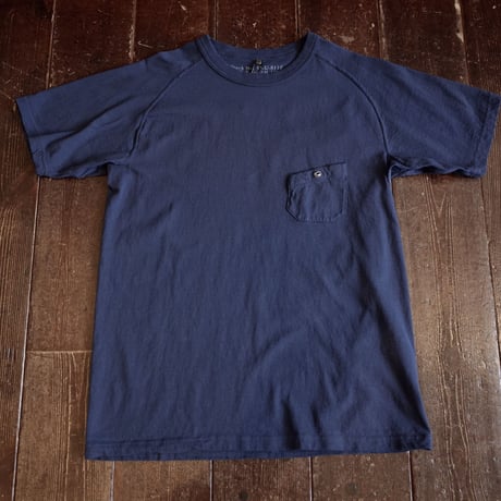 Nigel Cabourn  NEW BASIC T-SHIRTS