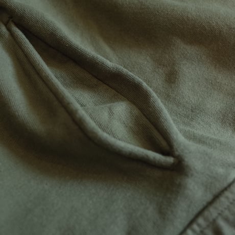 NIGEL CABOURN  FRENCH TERRY B.ARMY SWEAT PANT