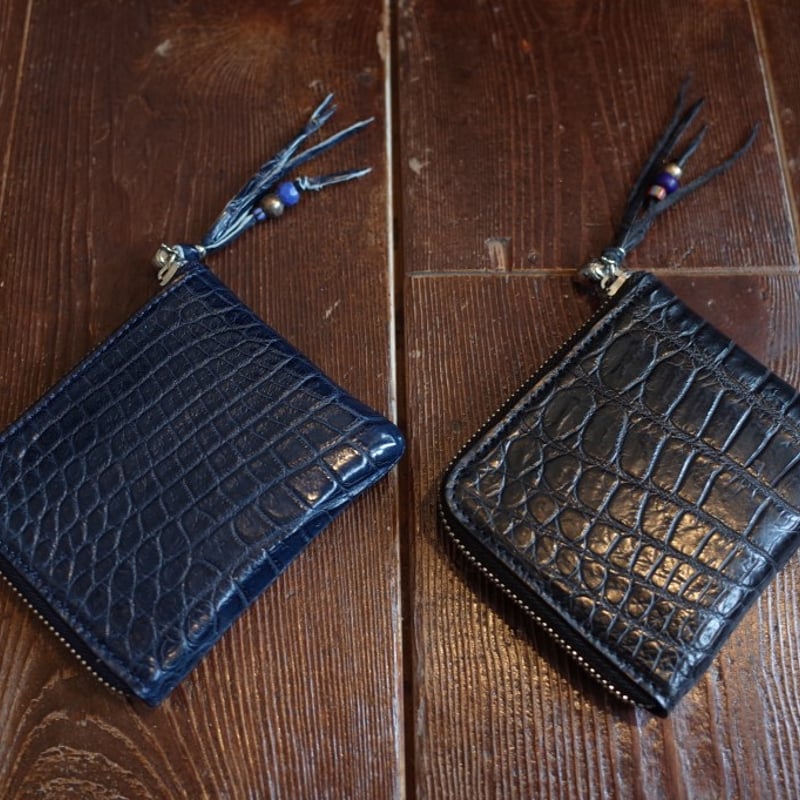 bru na boinne クロコ スモールウォレット | MAPS E-Shop bru na boinne クロコ スモールウォレット | MAPS E-Shop