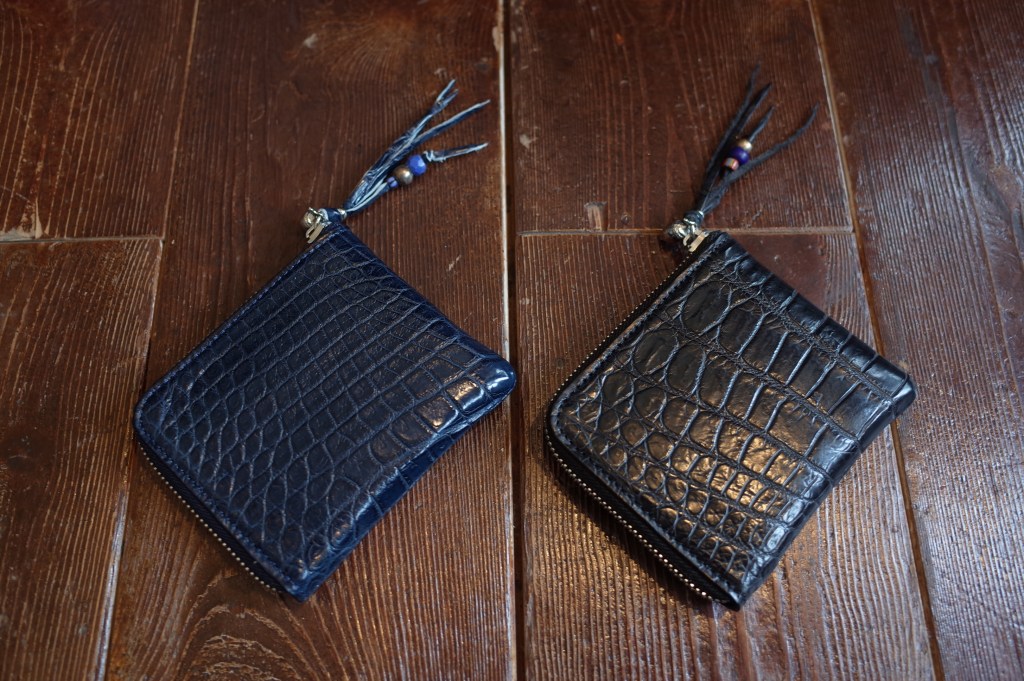 bru na boinne クロコ スモールウォレット | MAPS E-Shop bru na boinne クロコ スモールウォレット | MAPS E-Shop