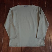 SAINT JAMES   OUESSANT "SOLID" #OLIVE
