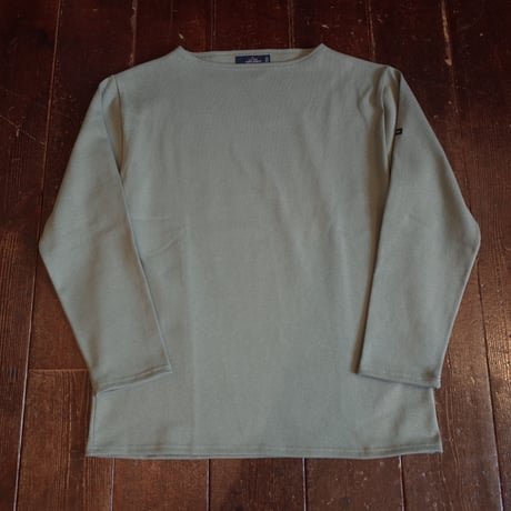 SAINT JAMES   OUESSANT "SOLID" #OLIVE