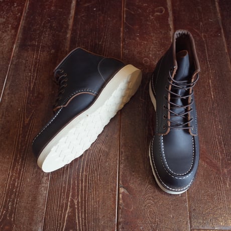 RED WING  #8849  6" CLASSIC MOC