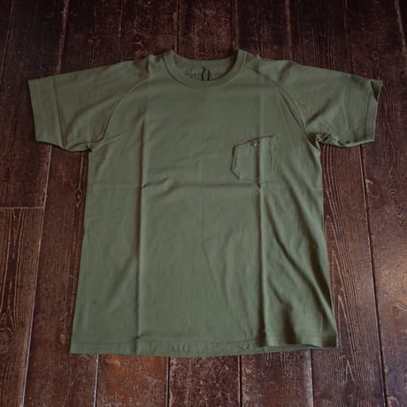 Nigel Cabourn  5.6 oz BASIC T-SHIRT