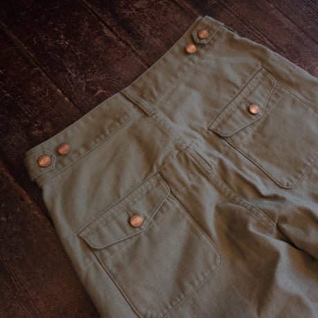 Nigel Cabourn  LYBRO  BT WORK SHORT