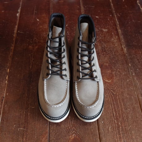 RED WING   #8863   SLATE MULESKINNER 6' MOC-TOE