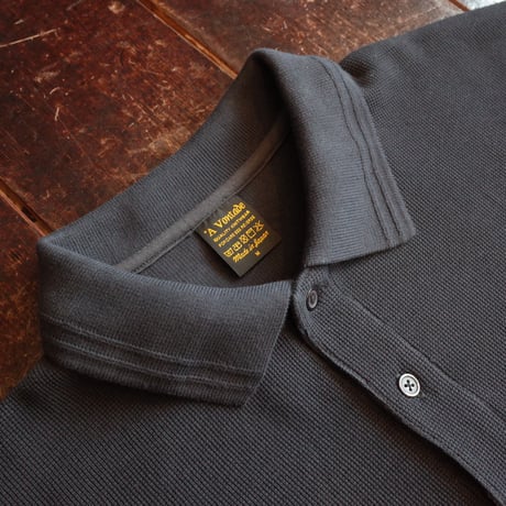 *A VONTADE  Surfknit Polo SS