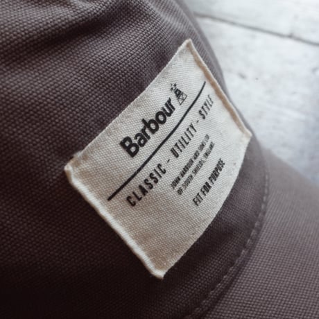 Barbour  Lipton Cap