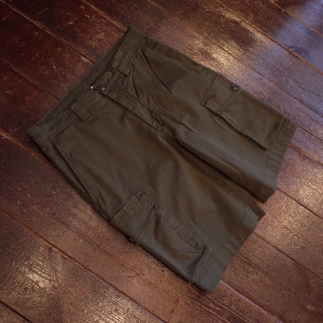 WOOLRICH  CLASSIC CARGO SHORT