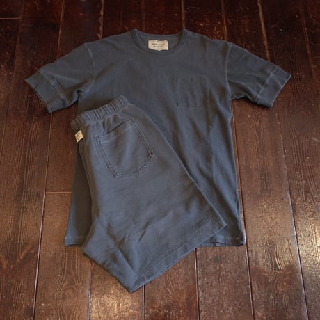 Nigel Cabourn   "THE ARMY GYM"  J-8 ARROW SHORT 310G LOOPBACK