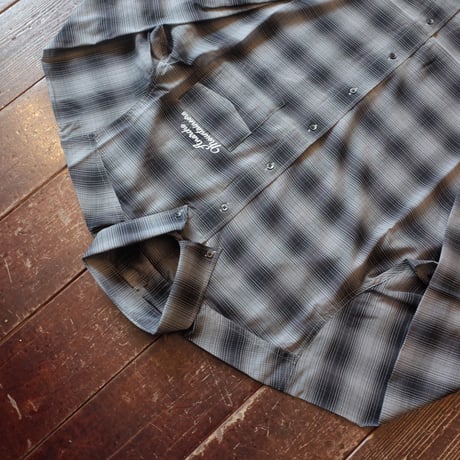 Mountain Research  MTR4169  B.D.Shirt