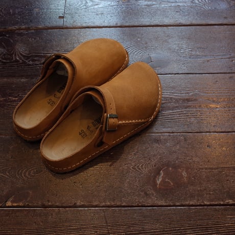 BIRKENSTOCK   Lutry Premium Suede