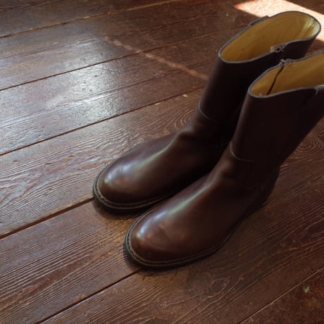 PARABOOT    AIGUES  /  ACTEC + TAL CUIR CAFE
